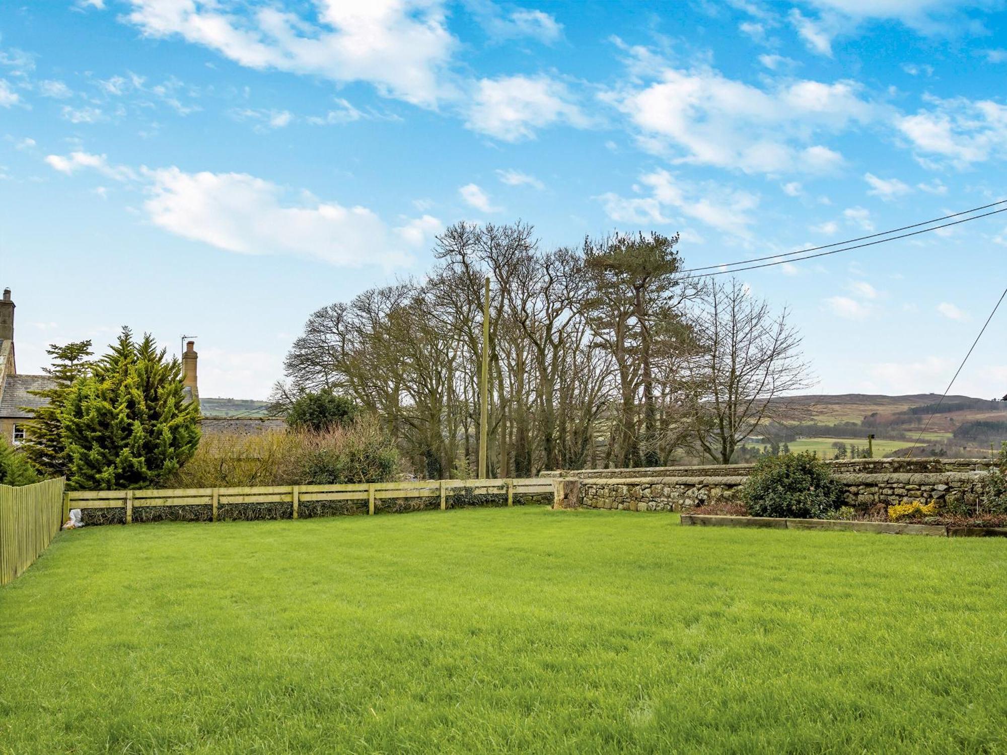 Snowshill Villa Alnwick Exterior photo
